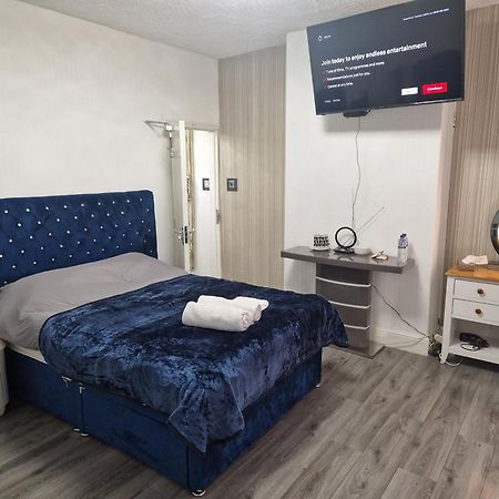 Highfields House - Free Wifi - Free Local Parking Hotell Sheffield Eksteriør bilde