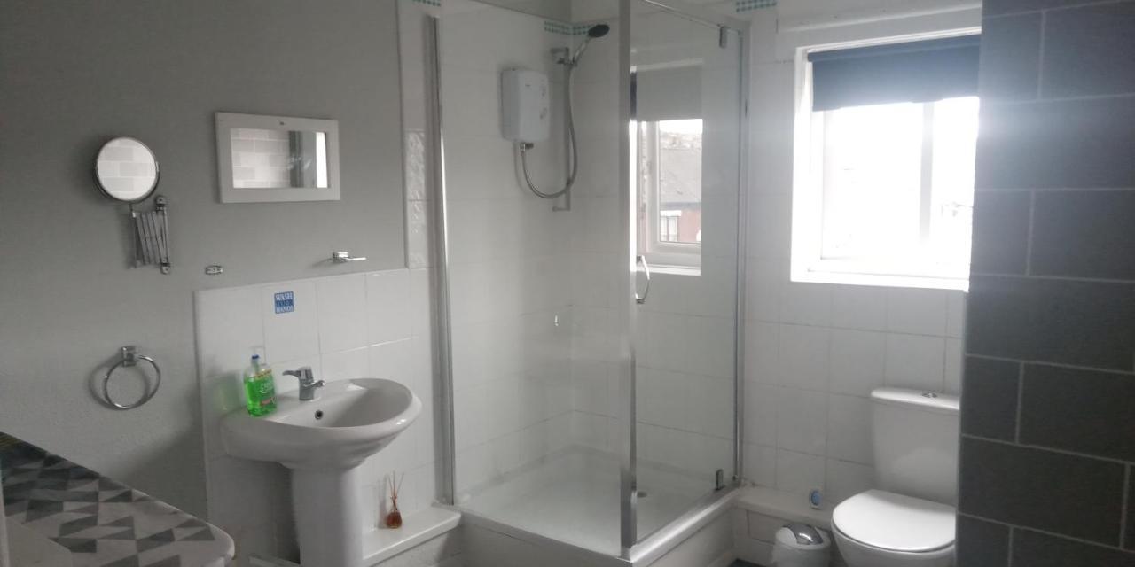 Highfields House - Free Wifi - Free Local Parking Hotell Sheffield Eksteriør bilde