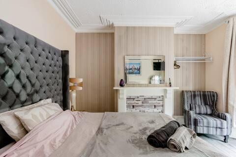 Highfields House - Free Wifi - Free Local Parking Hotell Sheffield Eksteriør bilde
