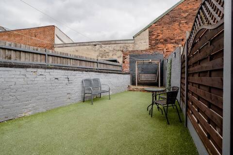Highfields House - Free Wifi - Free Local Parking Hotell Sheffield Eksteriør bilde