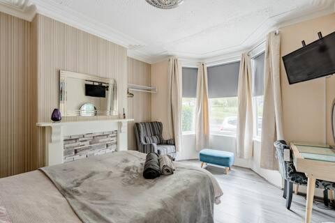 Highfields House - Free Wifi - Free Local Parking Hotell Sheffield Eksteriør bilde