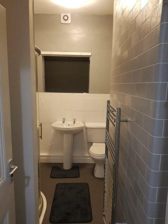 Highfields House - Free Wifi - Free Local Parking Hotell Sheffield Eksteriør bilde